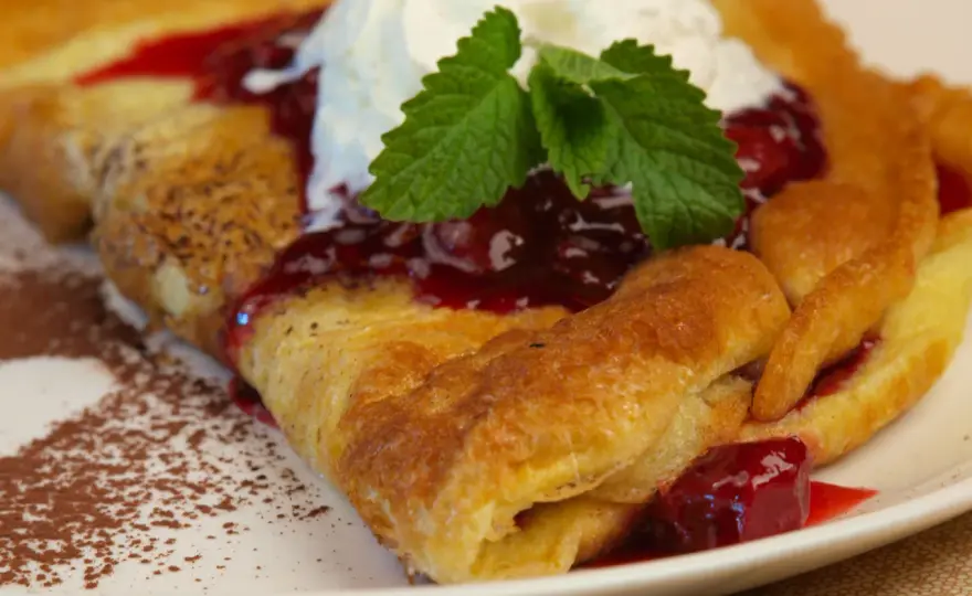 Puszysty omlet – przepis, który zawsze wychodzi!