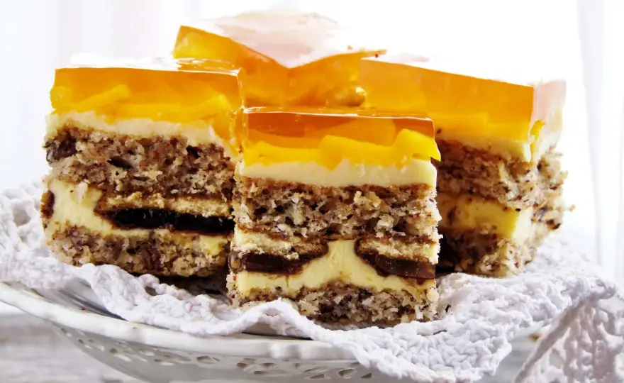 Ciasto Kora Dębu - Przepis na idealny deser z delicjami