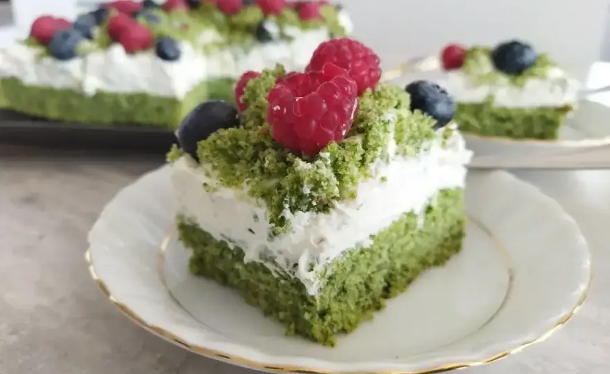 Leśny mech z mascarpone - idealny przepis i sekrety